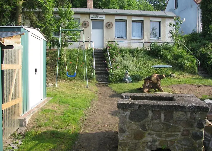 Bungalow In Altglietzen Fuer 2 Personen Und 1 Kind Bis 6 Jahren
